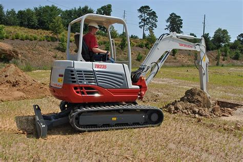 takeuchi tb235 mini excavator|takeuchi tb230 excavator specifications.